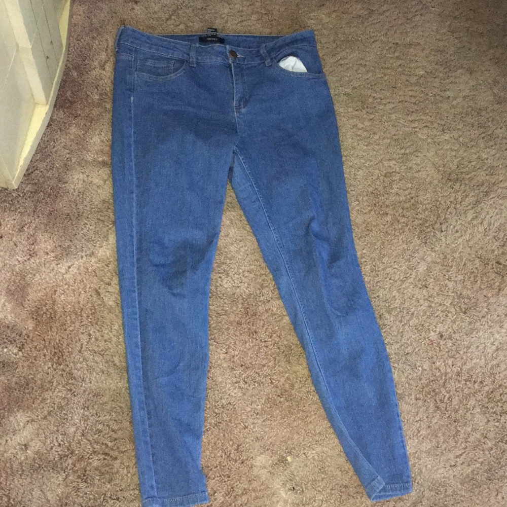 jeans